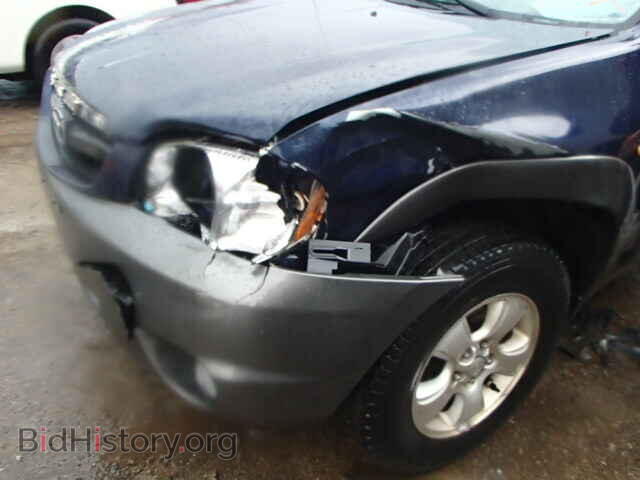 2003 MAZDA TRIBUTE - VIN: 4F2CZ06183KM51303 - Фото 9