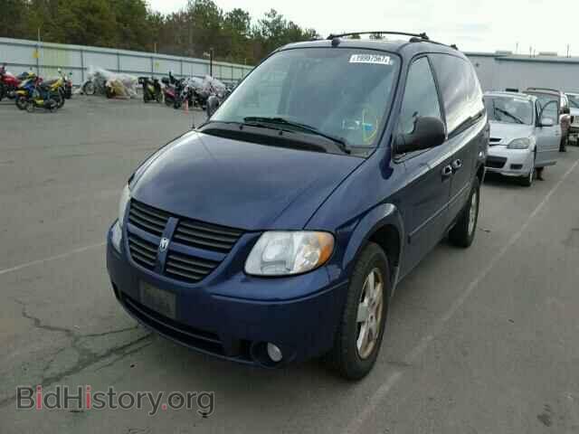 2005 DODGE CARAVAN - VIN: 2D4GP44L05R415390 - Фото 2
