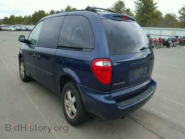 2005 DODGE CARAVAN - VIN: 2D4GP44L05R415390 - Фото 3