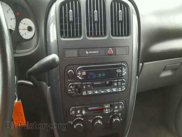 2005 DODGE CARAVAN - VIN: 2D4GP44L05R415390 - Фото 9