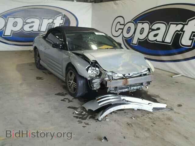 Photo 4A3AE55HX1E001823 - MITSUBISHI ECLIPSE 2001