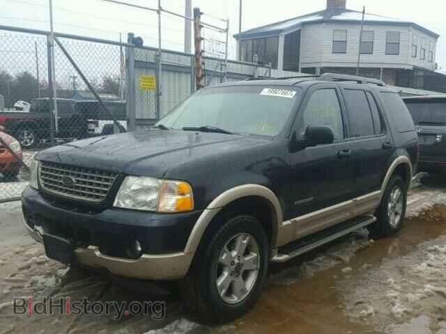 2005 FORD EXPLORER - VIN: 1FMDU74E55UB54493 - Фото 2