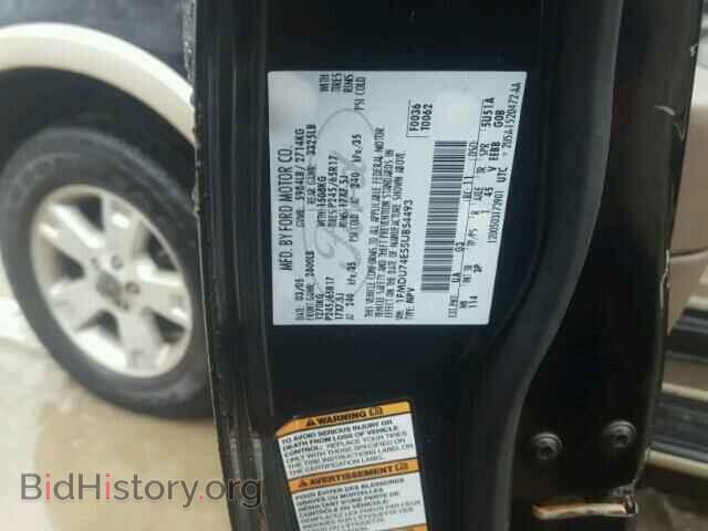 2005 FORD EXPLORER - VIN: 1FMDU74E55UB54493 - Фото 10