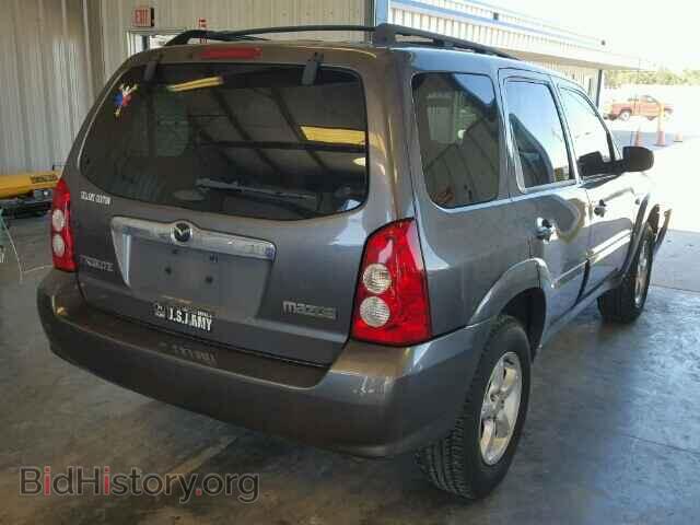2006 MAZDA TRIBUTE - VIN: 4F2YZ94116KM06821 - Фото 4