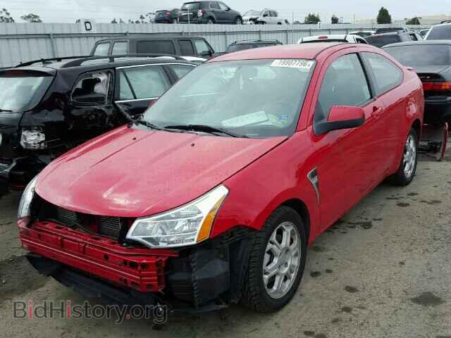 2008 FORD FOCUS - VIN: 1FAHP33N08W256533 - Photo 2