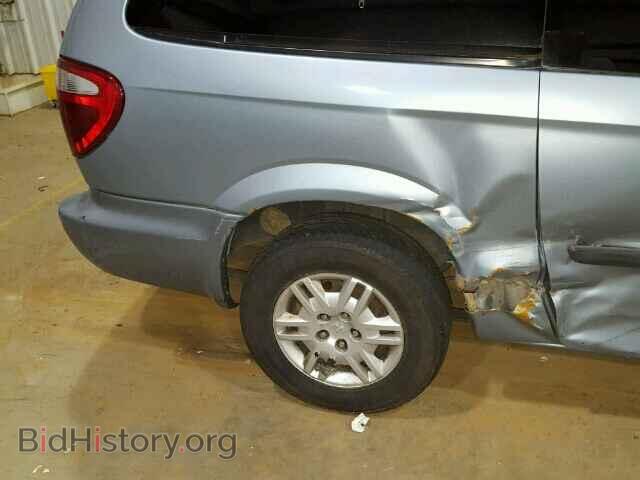 2005 DODGE CARAVAN - VIN: 1D4GP24R95B294933 - Фото 9