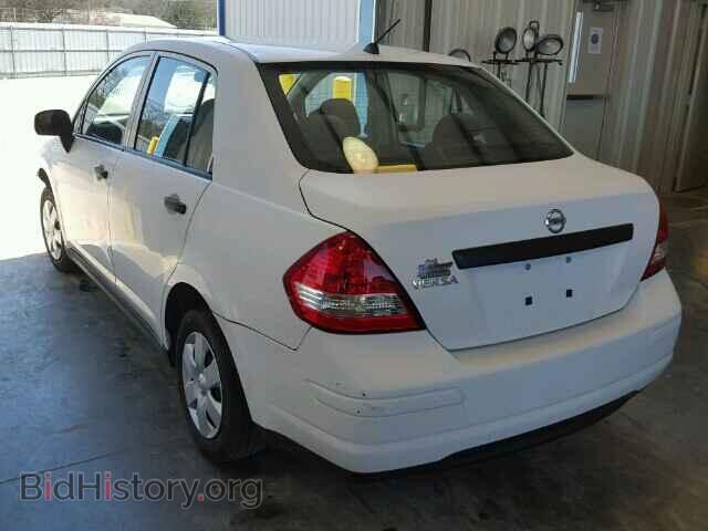 2009 NISSAN VERSA - VIN: 3N1CC11E19L443636 - Фото 3