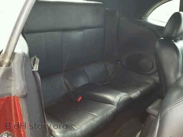2001 MITSUBISHI ECLIPSE - VIN: 4A3AE85H11E088481 - Фото 6
