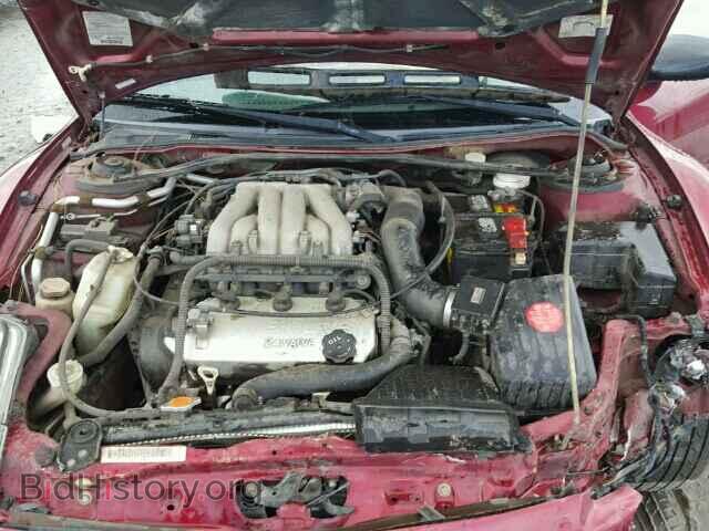 2001 MITSUBISHI ECLIPSE - VIN: 4A3AE85H11E088481 - Фото 7