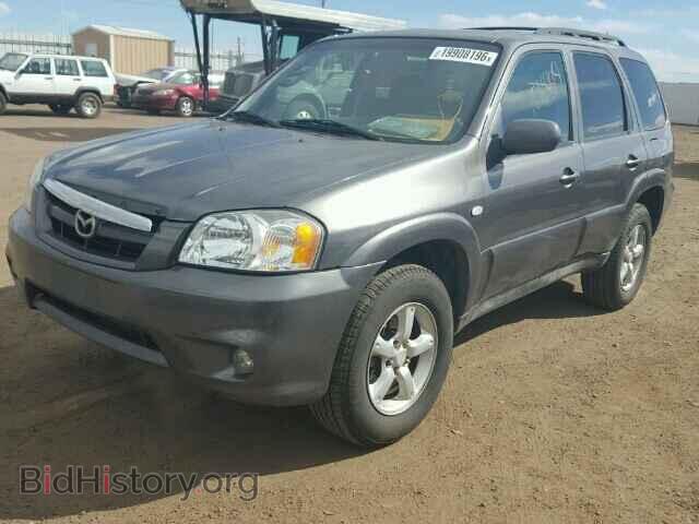 2005 MAZDA TRIBUTE - VIN: 4F2CZ06135KM48330 - Фото 2
