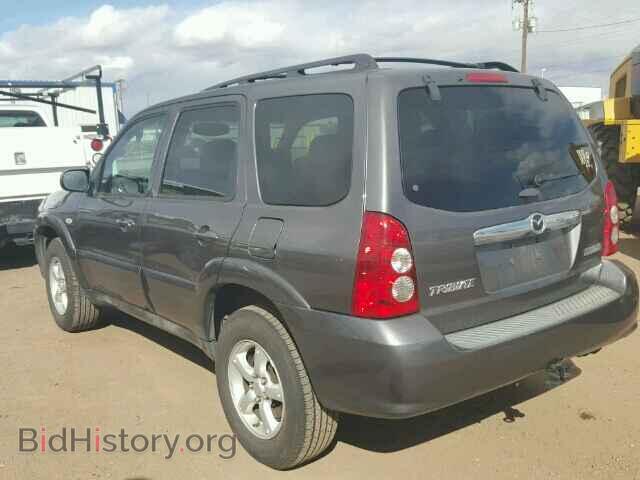 2005 MAZDA TRIBUTE - VIN: 4F2CZ06135KM48330 - Фото 3
