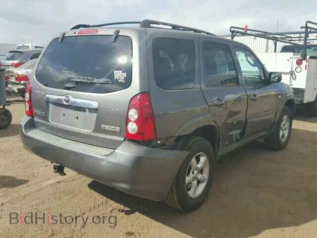 2005 MAZDA TRIBUTE - VIN: 4F2CZ06135KM48330 - Фото 4