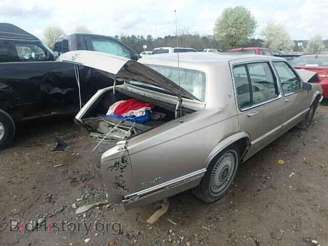 1993 CADILLAC DEVILLE - VIN: 1G6CD53B8P4274807 - Фото 4