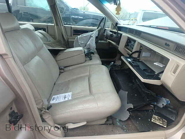 1993 CADILLAC DEVILLE - VIN: 1G6CD53B8P4274807 - Фото 5