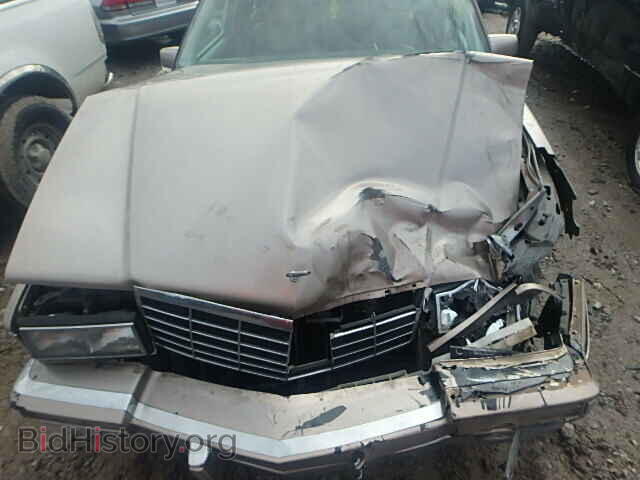 1993 CADILLAC DEVILLE - VIN: 1G6CD53B8P4274807 - Фото 7