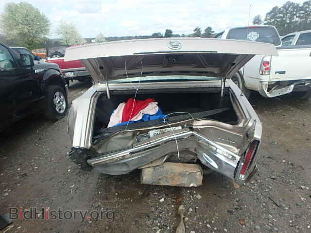 1993 CADILLAC DEVILLE - VIN: 1G6CD53B8P4274807 - Фото 9