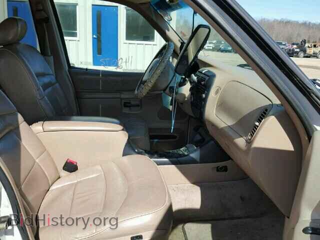 1998 FORD EXPLORER - VIN: 1FMZU34E1WZA12435 - Photo 5