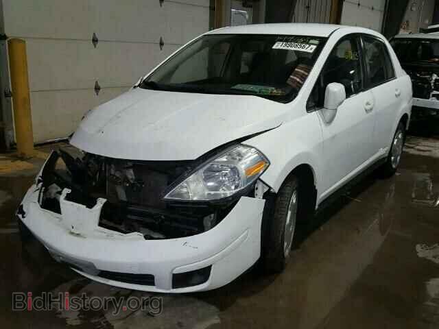 2008 NISSAN VERSA - VIN: 3N1BC11E88L426083 - Фото 2