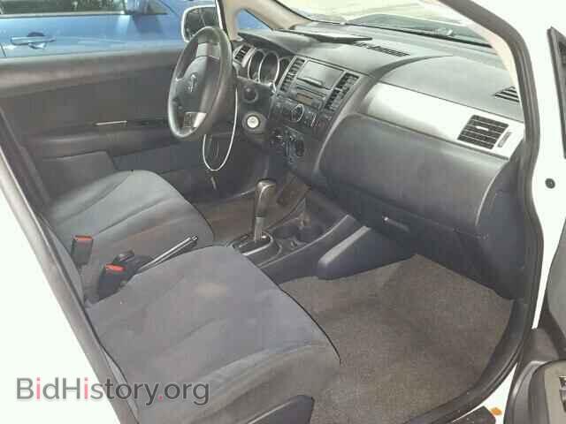 2008 NISSAN VERSA - VIN: 3N1BC11E88L426083 - Фото 5