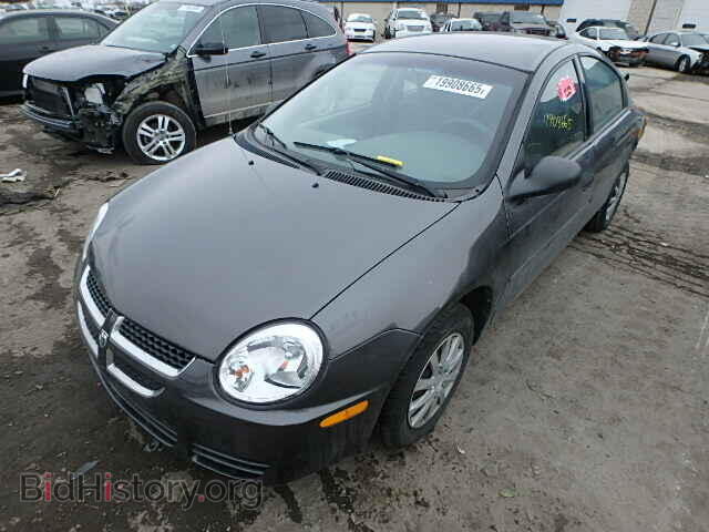 2003 DODGE NEON - VIN: 1B3ES26C83D191758 - Фото 2