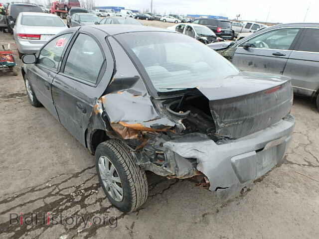 2003 DODGE NEON - VIN: 1B3ES26C83D191758 - Фото 3