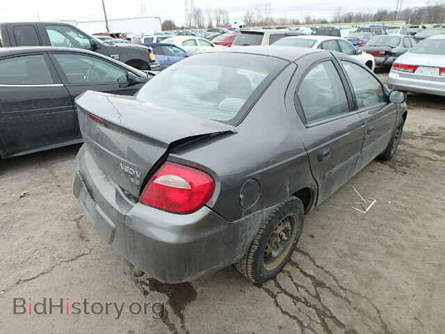 2003 DODGE NEON - VIN: 1B3ES26C83D191758 - Фото 4