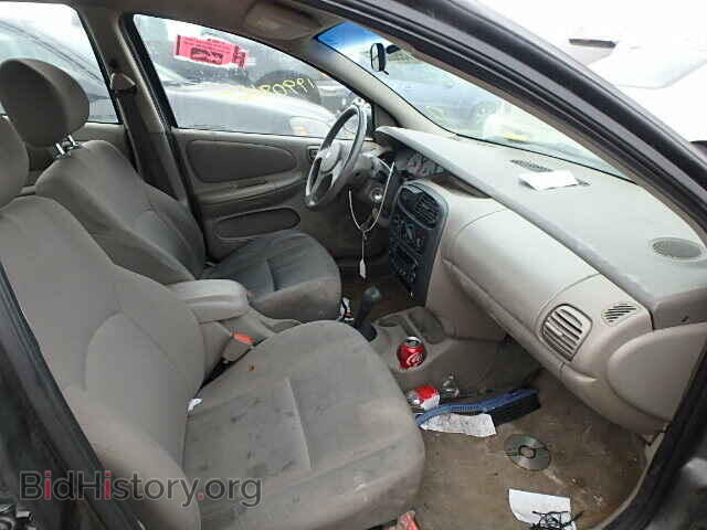 2003 DODGE NEON - VIN: 1B3ES26C83D191758 - Фото 5