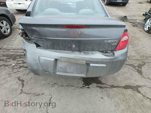 2003 DODGE NEON - VIN: 1B3ES26C83D191758 - Фото 9