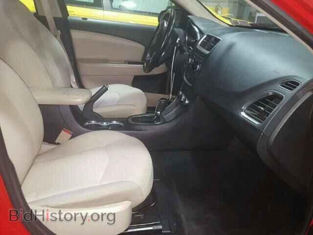 2011 DODGE AVENGER - VIN: 1B3BD1FB5BN531875 - Фото 5
