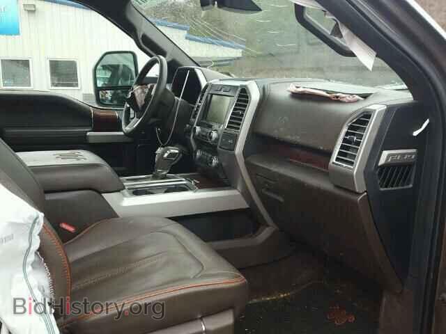 2015 FORD F150 - VIN: 1FTFW1EG0FFA86209 - Фото 5