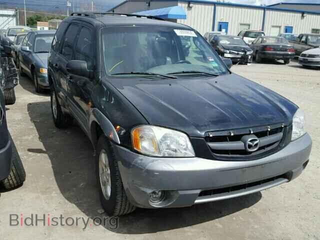Photo 4F2YU09112KM44241 - MAZDA TRIBUTE 2002