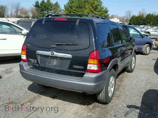 2002 MAZDA TRIBUTE - VIN: 4F2YU09112KM44241 - Фото 4