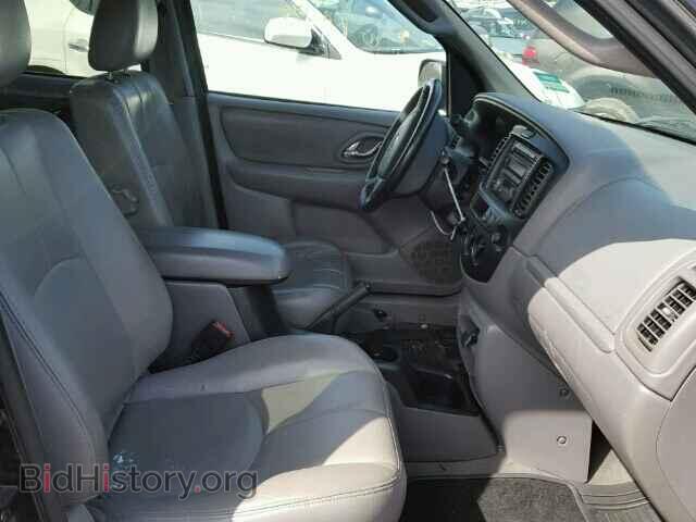 2002 MAZDA TRIBUTE - VIN: 4F2YU09112KM44241 - Фото 5