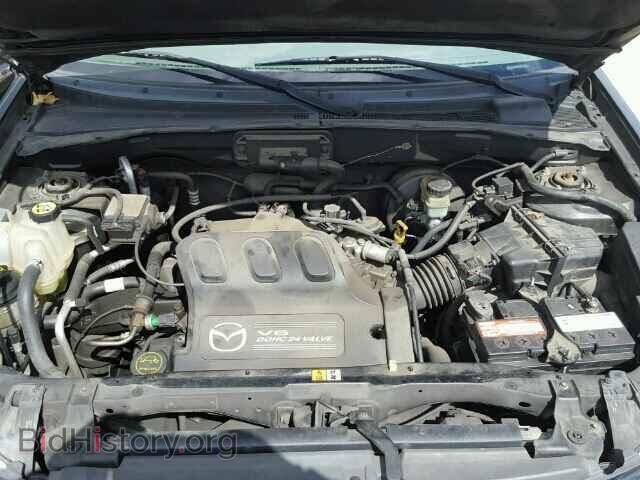 2002 MAZDA TRIBUTE - VIN: 4F2YU09112KM44241 - Фото 7