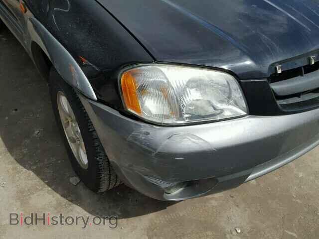 2002 MAZDA TRIBUTE - VIN: 4F2YU09112KM44241 - Фото 9