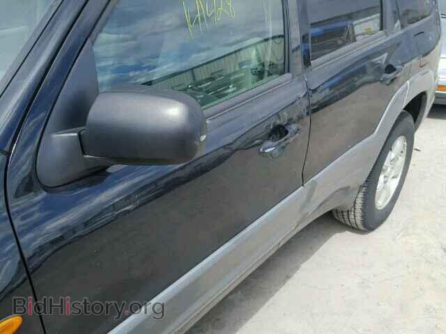 2002 MAZDA TRIBUTE - VIN: 4F2YU09112KM44241 - Фото 10