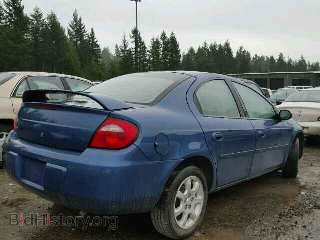 2003 DODGE NEON - VIN: 1B3ES56C03D213737 - Фото 4