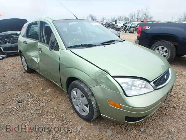 Фотография 1FAFP37N07W314205 - FORD FOCUS 2007
