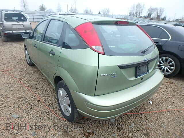 2007 FORD FOCUS - VIN: 1FAFP37N07W314205 - Фото 3