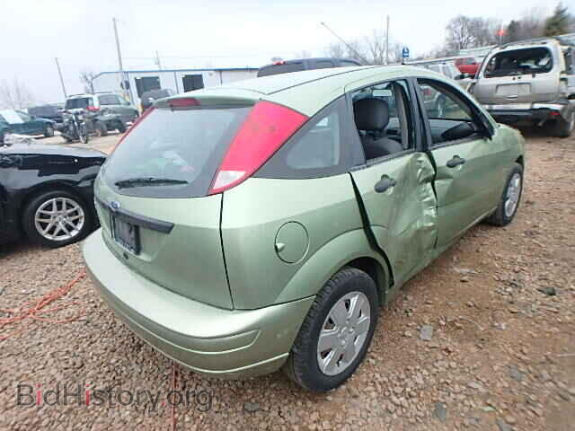 2007 FORD FOCUS - VIN: 1FAFP37N07W314205 - Фото 4