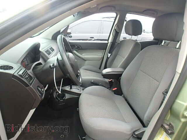 2007 FORD FOCUS - VIN: 1FAFP37N07W314205 - Фото 5