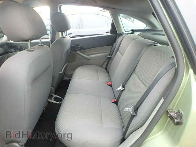 2007 FORD FOCUS - VIN: 1FAFP37N07W314205 - Фото 6