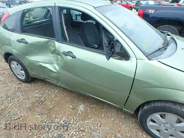 2007 FORD FOCUS - VIN: 1FAFP37N07W314205 - Фото 9