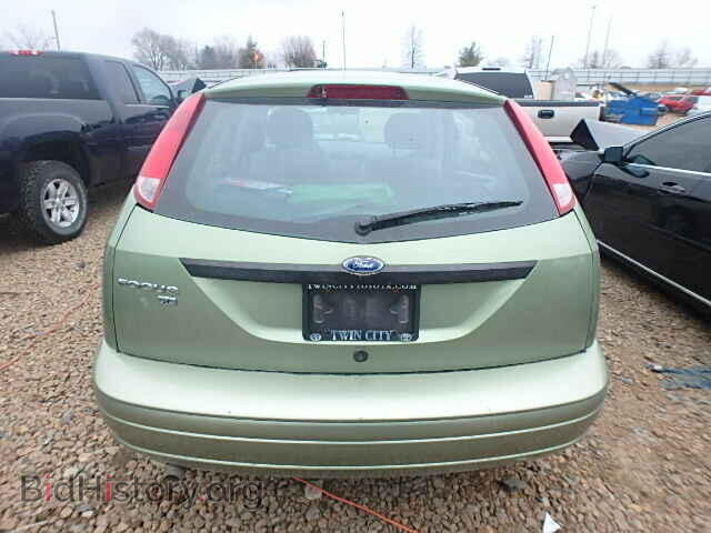 2007 FORD FOCUS - VIN: 1FAFP37N07W314205 - Фото 10