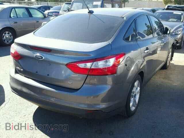 2013 FORD FOCUS - VIN: 1FADP3F26DL373867 - Фото 4