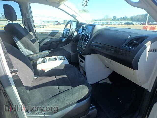 2011 DODGE CARAVAN - VIN: 2D4RN5DG8BR662336 - Фото 5