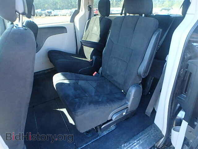 2011 DODGE CARAVAN - VIN: 2D4RN5DG8BR662336 - Фото 6