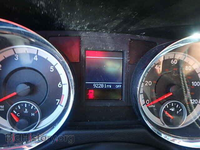 2011 DODGE CARAVAN - VIN: 2D4RN5DG8BR662336 - Фото 8