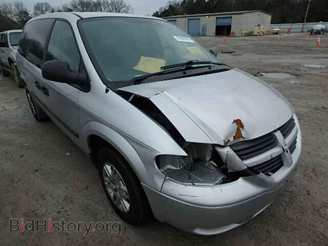 Photo 1D4GP24EX6B653589 - DODGE CARAVAN 2006