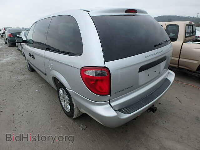 2006 DODGE CARAVAN - VIN: 1D4GP24EX6B653589 - Фото 3